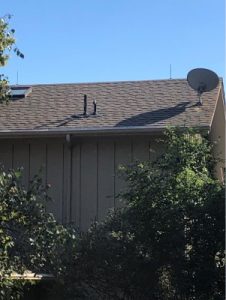 roof washing image